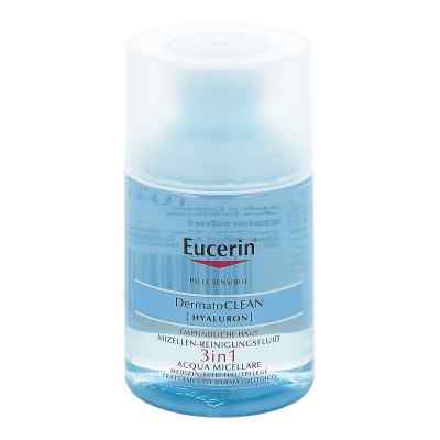 Eucerin DermatoCLEAN Reinigungsfluid
