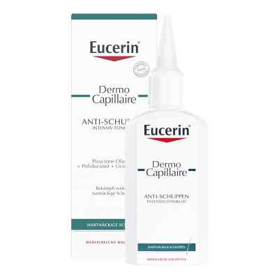 Eucerin Dermocapillaire Anti-schuppen Intensiv Ton 100 ml von Beiersdorf AG Eucerin PZN 09508119