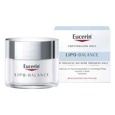Eucerin Lipo Balance 50 ml von Beiersdorf AG Eucerin PZN 07493023