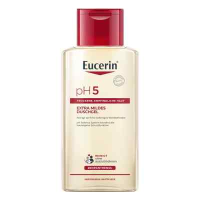 Eucerin pH5 Duschgel empfindliche Haut 200 ml von Beiersdorf AG Eucerin PZN 13889245