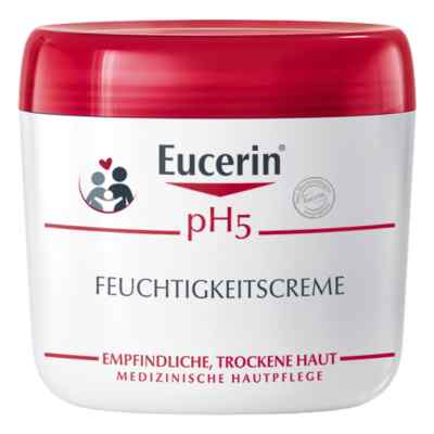 Eucerin pH5 Soft Körpercreme empfindliche Haut