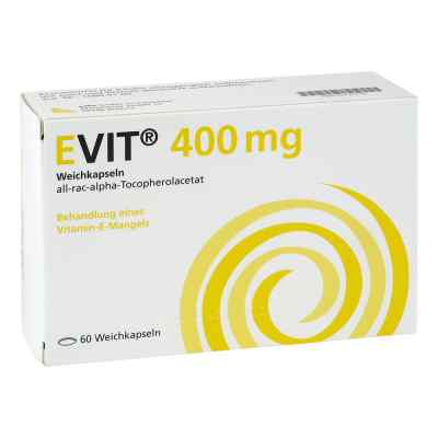 Evit 400 Weichkapseln