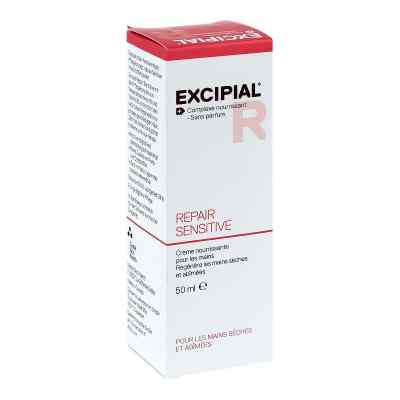 Excipial Repair Sensitive Creme