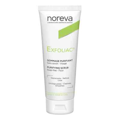 Exfoliac Gesichtspeeling