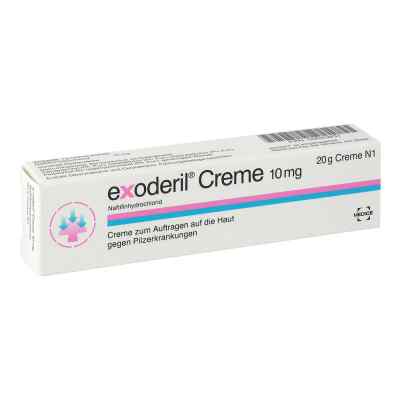 Exoderil Creme 20 g von MEDICE Arzneimittel Pütter GmbH& PZN 03043837