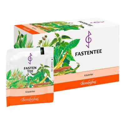 Fastentee Filterbeutel