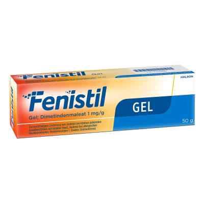 Fenistil Gel Dimetindenmaleat 1 mg/g zur Linderung von Juckreiz