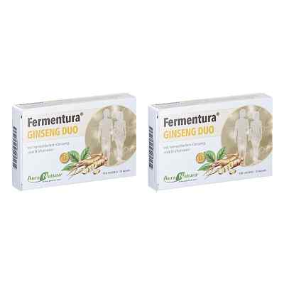 Fermentura Ginseng Duo Kapseln