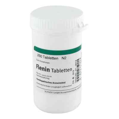 Flenin Tabletten 250 stk von SCHUCK GmbH Arzneimittelfabrik PZN 04093731