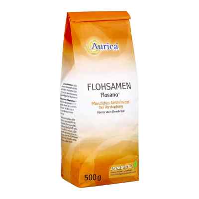 Flohsamen Kerne
