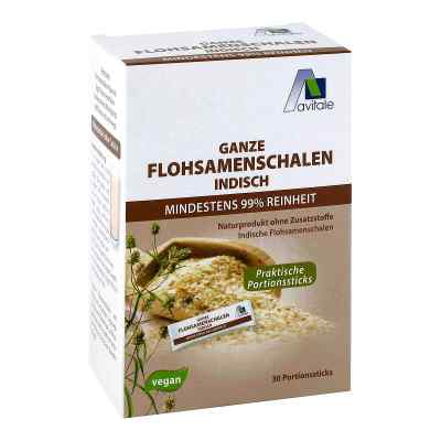 Flohsamenschalen indisch Sticks natur