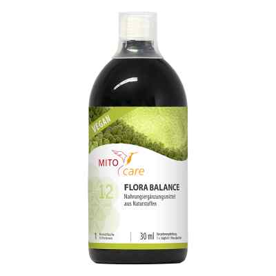 Flora Balance Mitocare flüssig