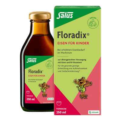 Floradix Eisen für Kinder Tonikum