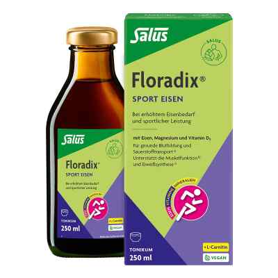 Floradix Sport Eisen Tonikum