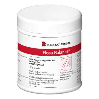 Flosa Balance Pulver Dose
