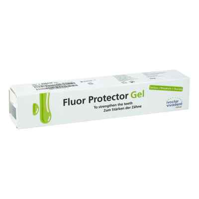 Fluor Protector Gel 50 g von Ivoclar Vivadent GmbH PZN 06495037