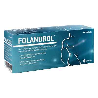 Folandrol Pulver 60x1,2 g von Lo.Li. Pharma International s.r. PZN 12908029