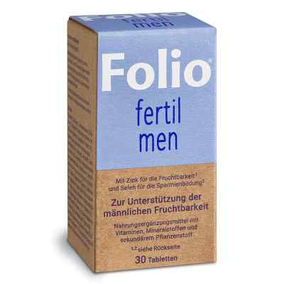 Folio Fertil Men Tabletten