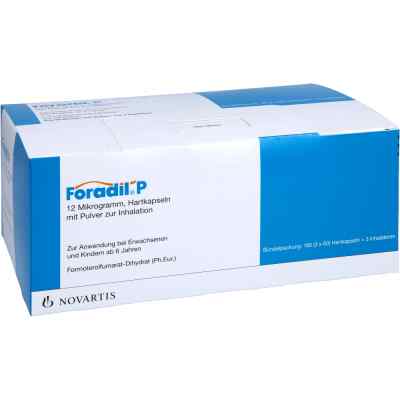 Foradil P + 3 Inhalatoren hartkapsel mit plv.z.inhal.