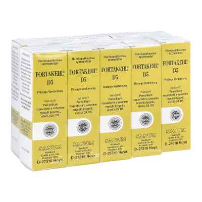 Fortakehl D5 Tropfen
