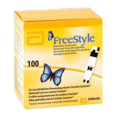 Freestyle Teststreifen