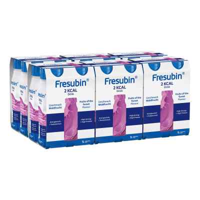Fresubin 2 kcal Drink Waldfrucht Trinkflasche