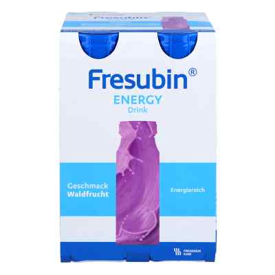 Fresubin Energy Drink Waldfrucht Trinkflasche
