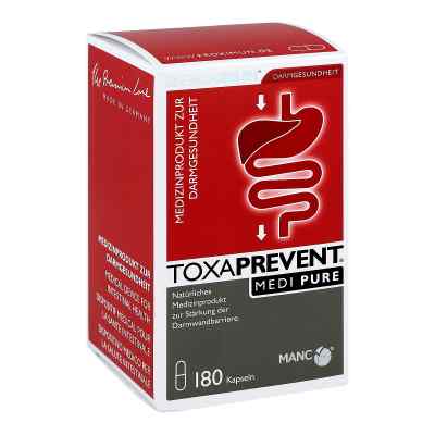 Froximun Toxaprevent medi pure Kapseln 180 stk von Froximun AG PZN 12380373