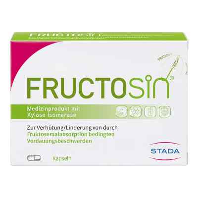 Fructosin bei Fructoseintoleranz 30 stk von STADA Consumer Health Deutschlan PZN 14144211