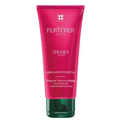 Furterer OKARA COLOR Farbschutz-Maske