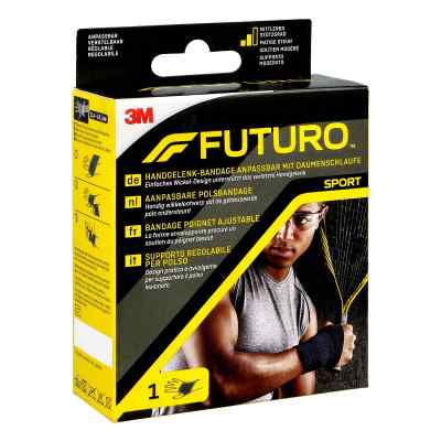 Futuro Sport Handbandage 1 stk von 3M Medica Zwnl.d.3M Deutschl.Gmb PZN 06825960