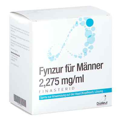 Fynzur Für Männer 2,275 Mg/ml Spray Z.anw.a.d.haut