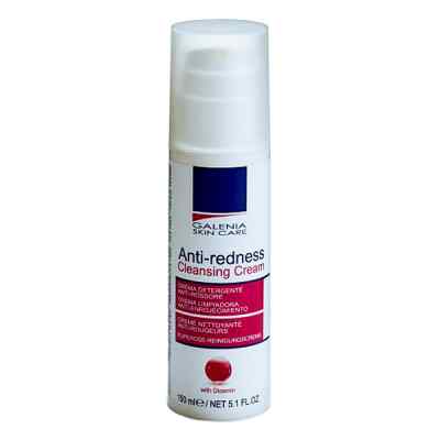 Galenia Skin Care Reinigungscreme gegen Rötungen 150 ml von Functional Cosmetics Company AG PZN 10836053
