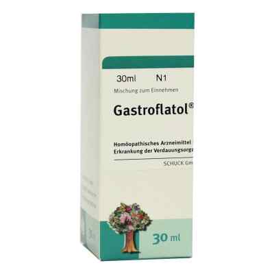 Gastroflatol Tropfen 30 ml von SCHUCK GmbH Arzneimittelfabrik PZN 04044810