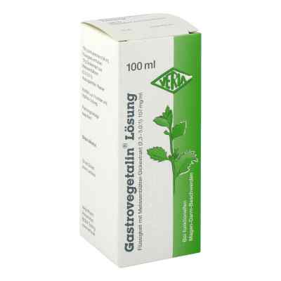Gastrovegetalin Lösung 100 ml von Verla-Pharm Arzneimittel GmbH &  PZN 01253128