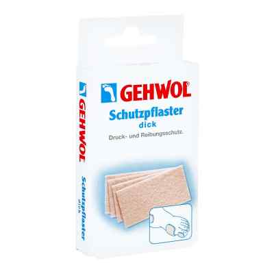 Gehwol Schutzpflaster dick
