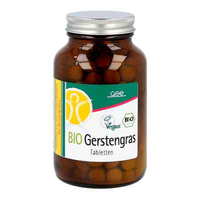 Gerstengras 500 mg Bio Tabletten 240 stk von GSE Vertrieb Biologische Nahrung PZN 00393034