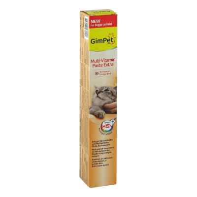 Gimpet Multi-vitamin-extra Paste für Katzen 100 g von H. VON GIMBORN GmbH PZN 04603333