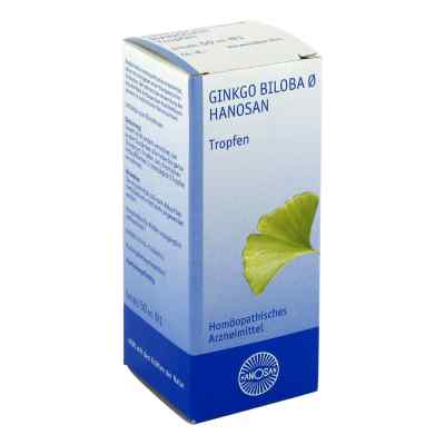 Ginkgo Biloba Urtinktur