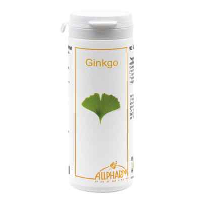 Ginkgo Kapseln