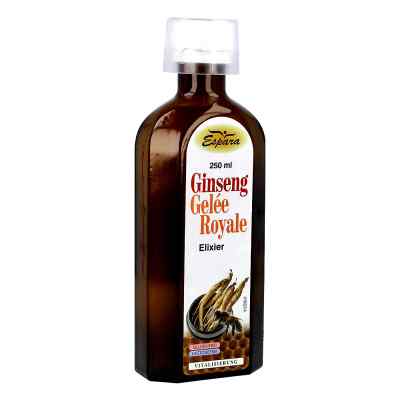 Ginseng Gelee Royale Elixier 250 ml von Espara GmbH PZN 13570673