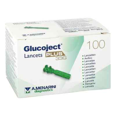 Glucoject Lancets