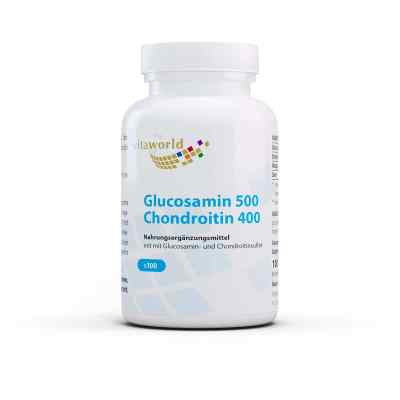 Glucosamin 500+chondroitin 400 Kapseln