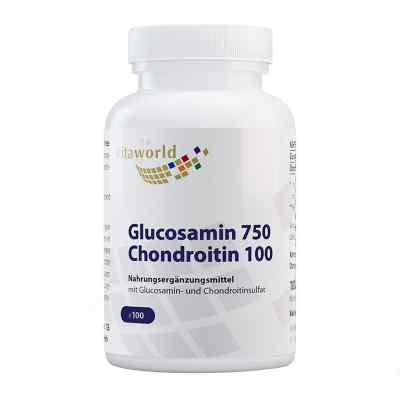 Glucosamin 750 mg+Chondroitin 100 mg Kapseln