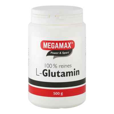 Glutamin 100% rein megamax Pulver