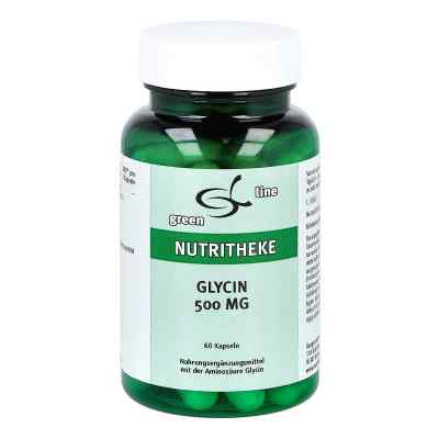 Glycin 500 mg Kapseln