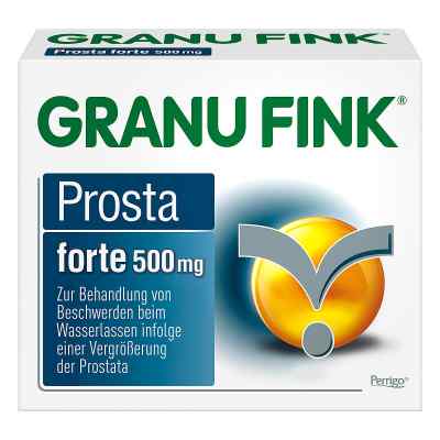 GRANU FINK PROSTA FORTE 500 mg