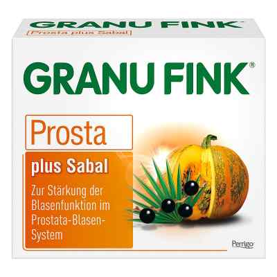 GRANU FINK Prosta Plus Sabal - Stärkung Blasenfunktion