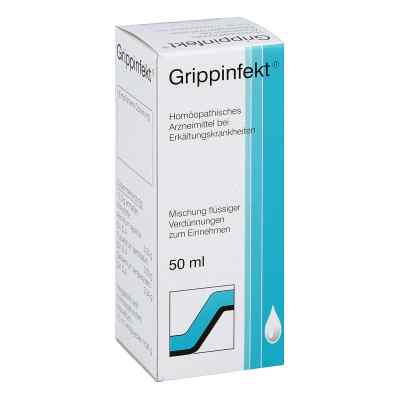 Grippinfekt Tropfen 50 ml von Steierl-Pharma GmbH PZN 10198718