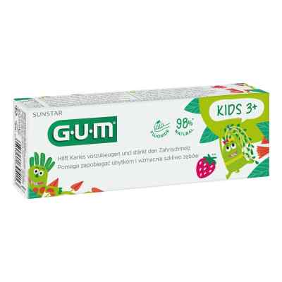 GUM Kids Zahngel 3+ 1000 Ppm
